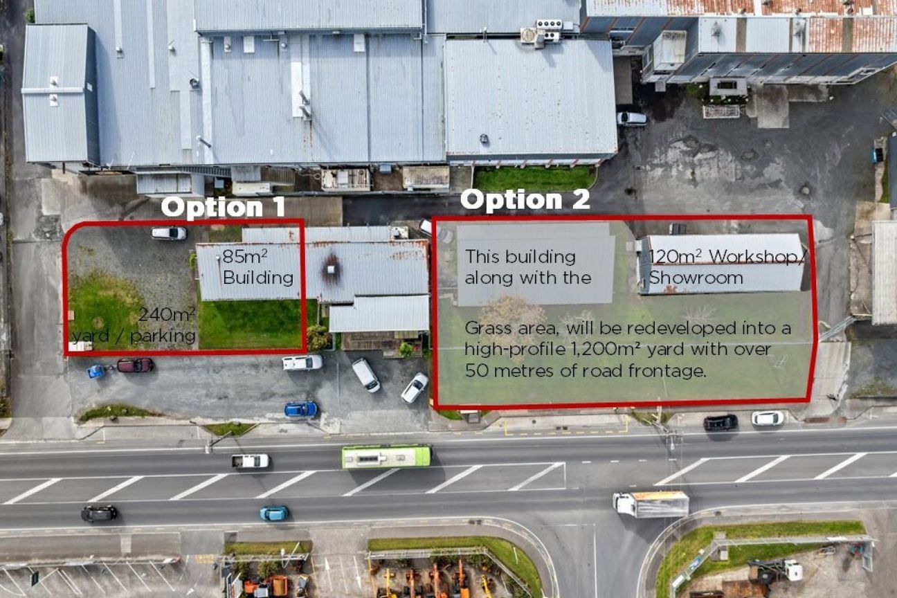 High visibility leasing opportunity! - Visning 2