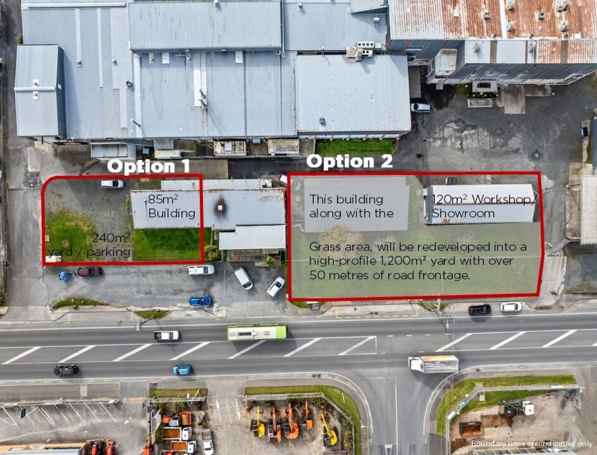 High visibility leasing opportunity! - View 2