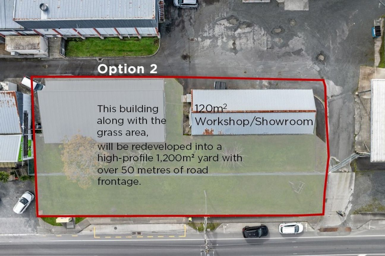 High visibility leasing opportunity! - Visning 4