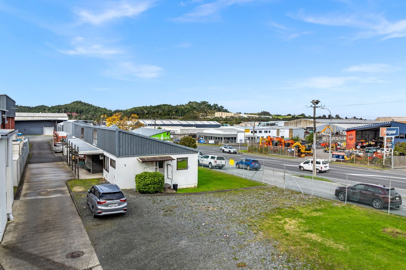 High visibility leasing opportunity! - Flere