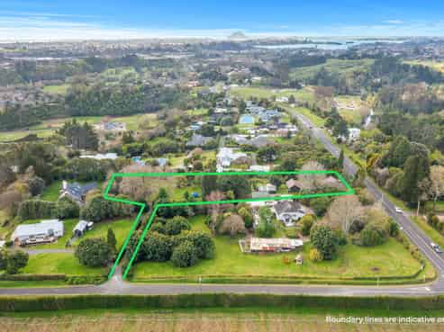 330 Oropi Road, Oropi