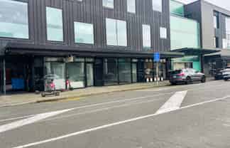 Retail Space Available Now on Ponsonby Road
