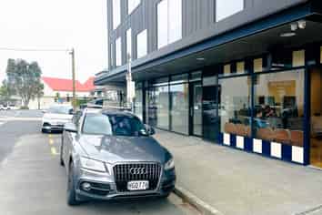 Retail Space Available Now on Ponsonby Road