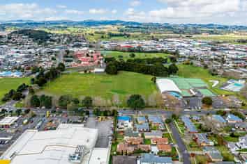 Brand-New 8 Year Lease with Upside