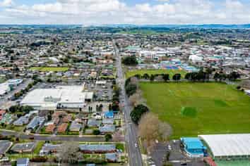 Brand-New 8 Year Lease with Upside