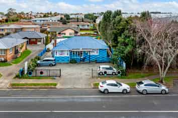 Brand-New 8 Year Lease with Upside