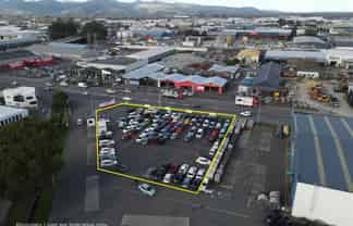 Blenheim Road Profile Yard – 2,013sqm
