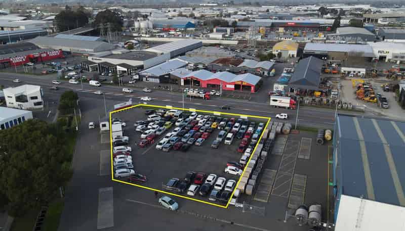  466 Blenheim Road, Sockburn