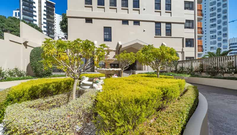2H/23 Emily Place, Auckland Central