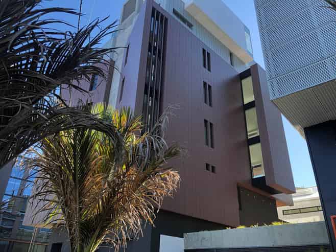 201/134 Halsey Street, Wynyard Quarter