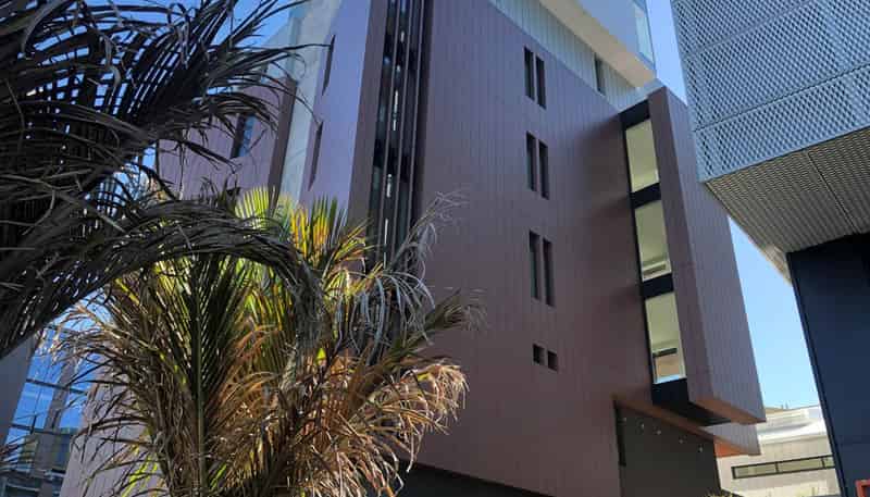 201/134 Halsey Street, Wynyard Quarter