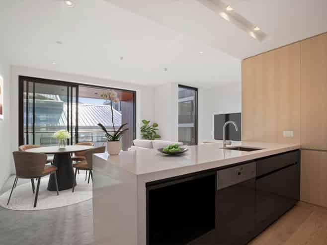 201/134 Halsey Street, Wynyard Quarter