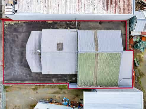 Functional industrial workshop – Ruakaka located