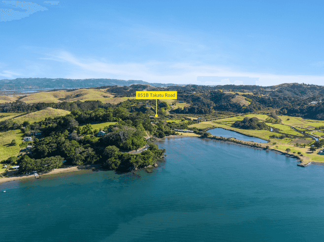 851B Takatu Road, Matakana
