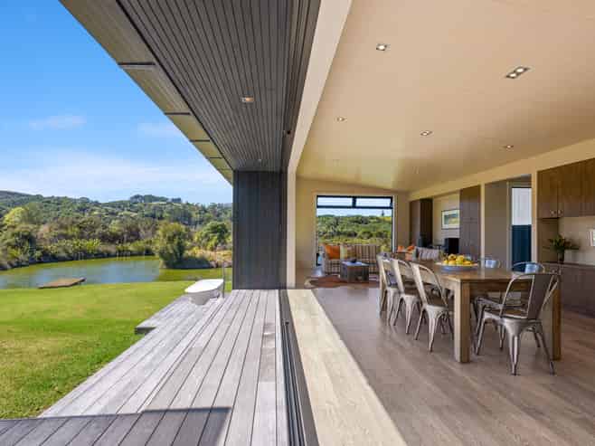 851B Takatu Road, Matakana