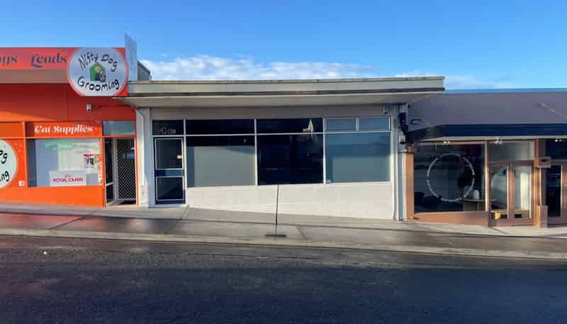 1 Grant Street, Kamo