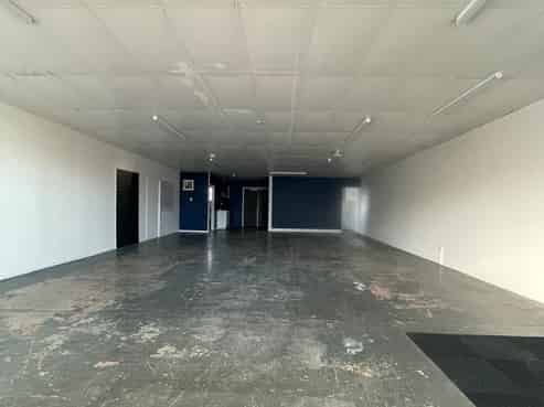 120sqm Te Kamo retail space – Available now