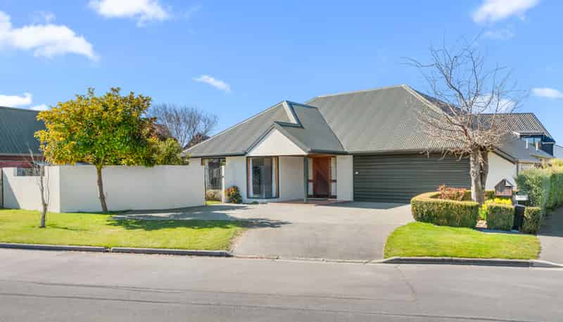 8 Claverley Gardens, Avonhead