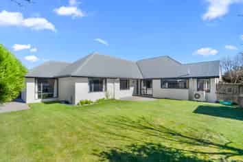 8 Claverley Gardens, Avonhead