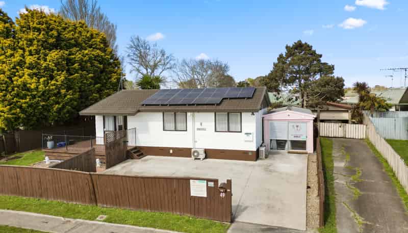 49 Crawshaw Drive, Nawton