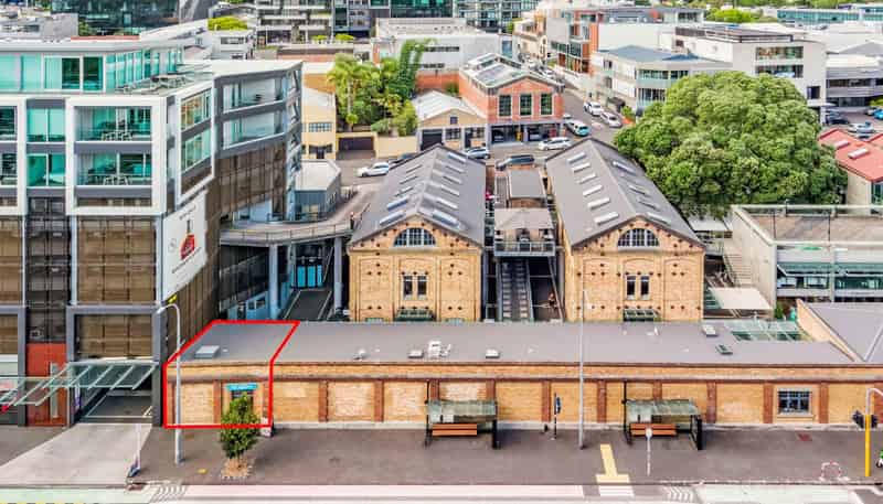 Unit 22/210 Victoria Street West, Freemans Bay