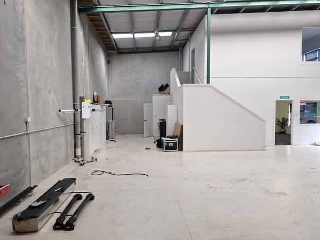 Modern office, warehouse