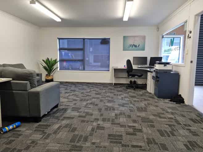 Modern office, warehouse