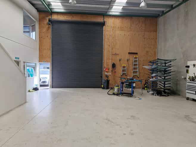 Modern office, warehouse