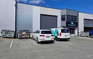 Modern office, warehouse