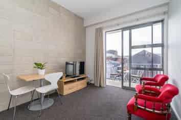 16/93 Filleul Street, Dunedin Central