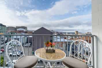 16/93 Filleul Street, Dunedin Central