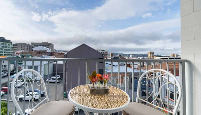 16/93 Filleul Street, Dunedin Central