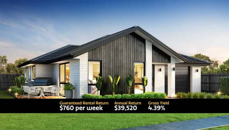 6 Archibald Place, Halswell