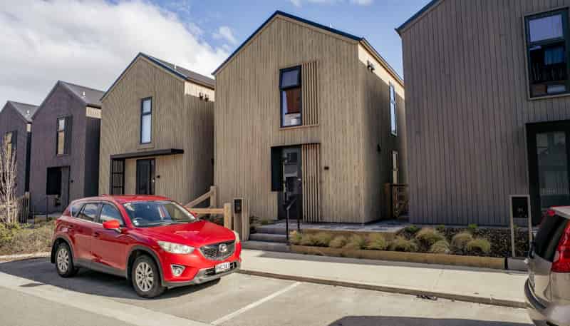 96/6 Hall Street, Frankton