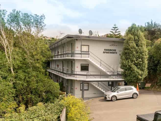 6/23 Finnimore Terrace, Vogeltown