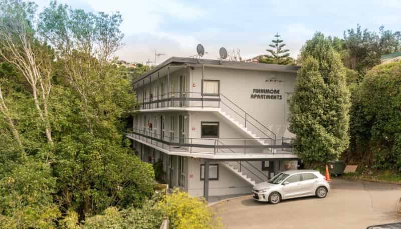 6/23 Finnimore Terrace, Vogeltown
