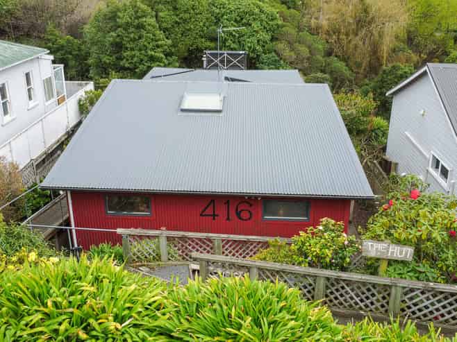 416 South Road, Caversham