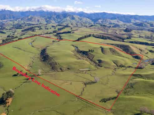  Burnetts Road, Masterton