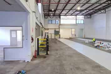 Flexible Industrial Opportunity