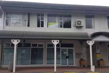 Small office - Britannia Street, Petone.