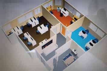 Small office - Britannia Street, Petone.