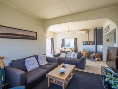 50 Pitt Street, Raetihi