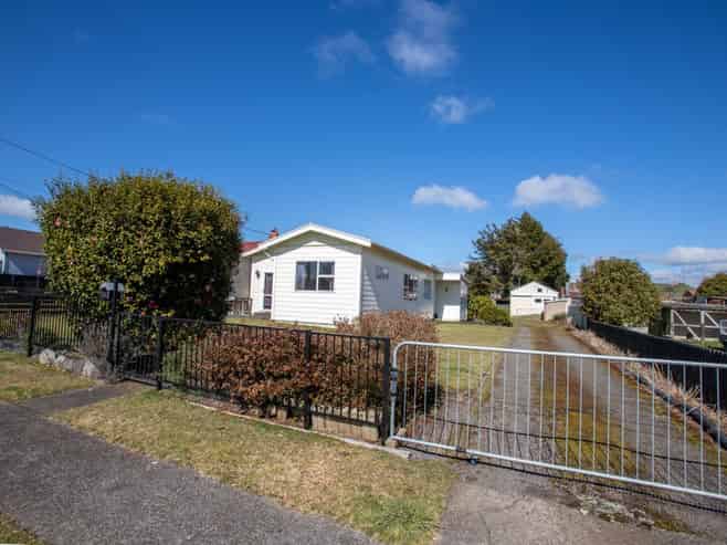 50 Pitt Street, Raetihi