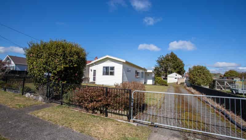 50 Pitt Street, Raetihi