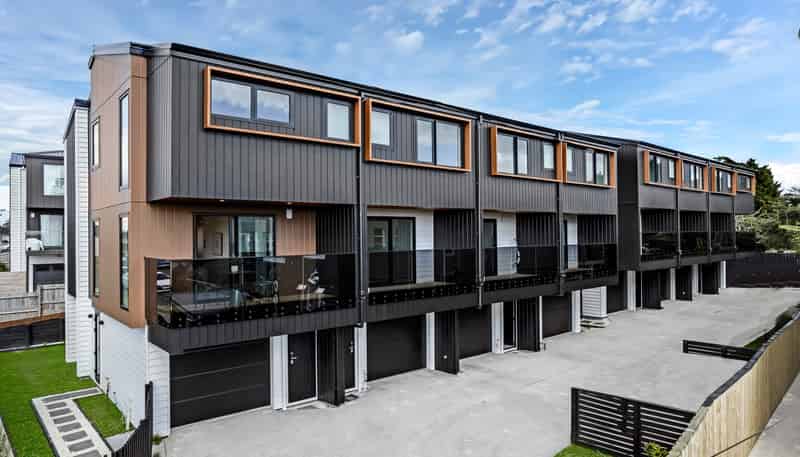 Lot 1-8/53 Court Crescent, Panmure