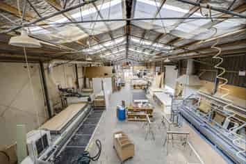 Industrial investment Napier