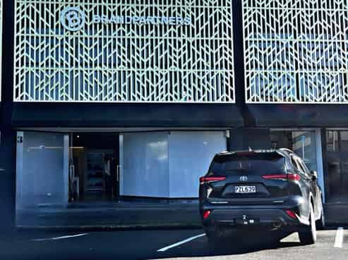 High-Impact Retail/Office Space in Takapuna