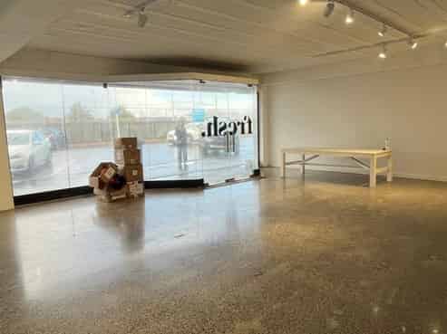 High-Impact Retail/Office Space in Takapuna