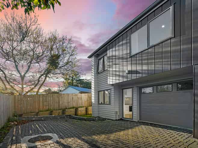 6d Buisson Glade, West Harbour