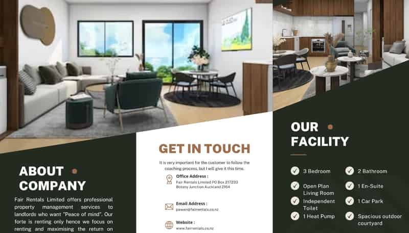 1/2 Donnell Avenue , Favona